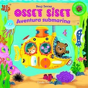 OSSET SISET. AVENTURA SUBMARINA | 9788416519637 | DAVIES, BENJI