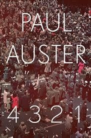4321 | 9780571324620 | AUSTER, PAUL