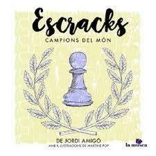 ESCRACKS | 9788494537226 | AMIGO, JORDI