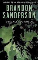 BRAZALES DE DUELO | 9788466659628 | SANDERSON, BRANDON