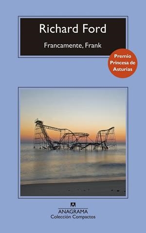 FRANCAMENTE, FRANK | 9788433960047 | FORD, RICHARD