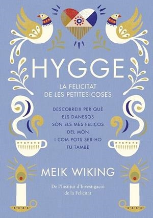 HYGGE | 9788466422765 | WIKING, MEIK
