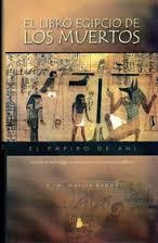 LIBRO EGIPCIO DE LOS MUERTOS, EL | 9788417030506