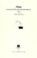 DIME. LOS NINOS, LA LECTURA Y LA CONVERSACION | 9788437507798