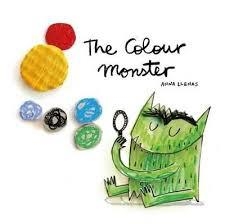THE COLOUR MONSTER HB | 9781783704941 | ANNA LLENAS