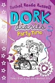 DORK DIARIES 2 PARTY TIME | 9781471144028 | RACHEL RENÉE RUSSELL