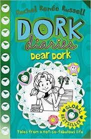 DORK DIARIES 5 DEAR DORK | 9781471144769 | RACHEL RENÉE RUSSELL