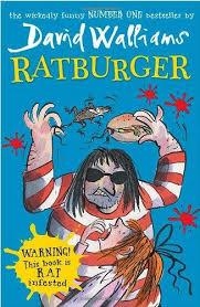 RATBURGER | 9780007453542 | DAVID WALLIAMS