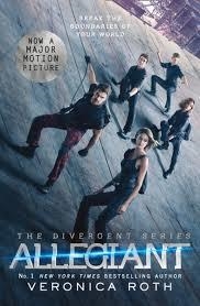 HC16 ALLEGIANT (DIVERGENT BOOK 3) | 9780008167165 | VERONICA ROTH