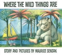 WHERE THE WILD THINGS ARE | 9780370007724 | MAURICE SENDAK