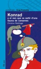 KONRAD CATALAN | 9788484355199 | NÖSTLINGER, CHRISTINE