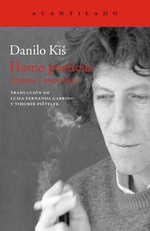 HOMO POETICUS | 9788416748495 | KIS, DANILO