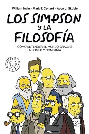 LOS SIMPSON Y LA FILOSOFÍA. NUEVA EDICIÓN | 9788417059262 | IRWIN, WILLIAM/CONRAD, MARK T./SKOBLE, AEON J.