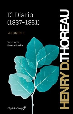 DIARIO II | 9788494705106 | THOREAU, H.D.