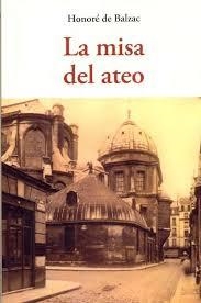 LA MISA DEL ATEO | 9788497169431 | DE BALZAC, HONORE