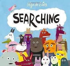 SEARCHING | 9788494292989 | DE DIOS, OLGA
