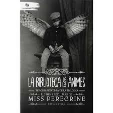 LA BIBLIOTECA DE LES ÀNIMES | 9788494655654 | RIGGS, RANSOM