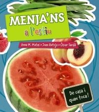 MENJA'NS A L'ESTIU | 9788448938215