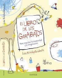 EL LIBRO DE LOS GARABATOS | 9788416126224 | DIE KRIKELKRAKELS