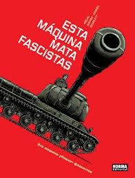 ESTA MÁQUINA MATA FASCISTAS | 9788467927399 | PÉCAU MAVRIC- DAMIEN SCARLETT