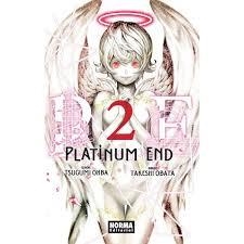 PLATINUM END 2 | 9788467926521 | TSUGUMI OHBA / TAKESHI OBATA