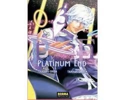 PLATINUM END 3 | 9788467926538 | TSUGUMI OHBA / TAKESHI OBATA