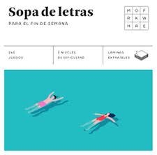 SOPA DE LETRAS (CUADRADOS DE DIVERSIÓN) | 9788490680827 | ANDERS PRODUCCIONES