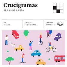 CRUCIGRAMAS (CUADRADOS DE DIVERSIÓN) | 9788490680841 | ANDERS PRODUCCIONES