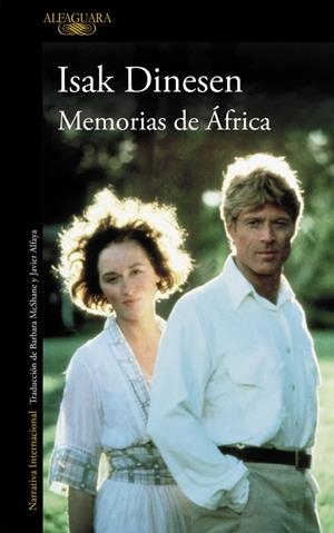 MEMORIAS DE ÁFRICA | 9788420407463 | ISAK DINESEN