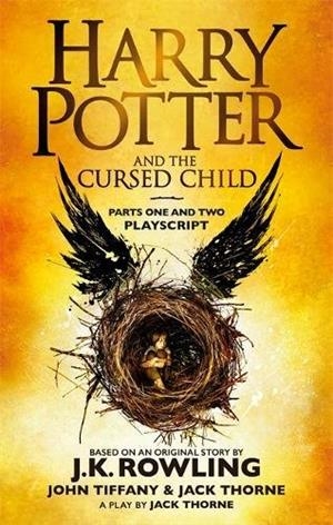HARRY POTTER AND THE CURSED CHILD | 9780751565362 | ROWLING, J. K.