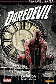 DAREDEVIL 11 LA VIUDA | 9788491670254