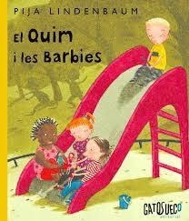 EL QUIM I LES BARBIES | 9788494639104