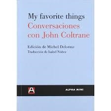 MY FAVOURITE THINGS | 9788492837502 | DELORME, MICHEL