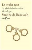 LA MUJER ROTA | 9788435019255 | BEAUVOIR, SIMONE DE