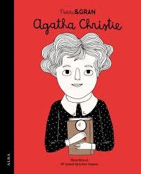 PETITA & GRAN AGATHA CHRISTIE | 9788490651957 | SÁNCHEZ VEGARA, ISABEL