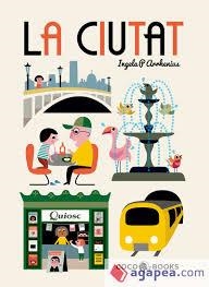 LA CIUTAT | 9788494595240 | P. ARRHENIUS, INGELA