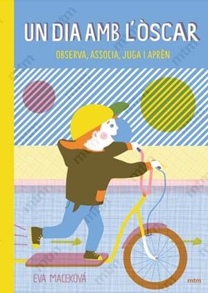 UN DIA AMB L'ÒSCAR | 9788416497768 | MACEKOVA, EVA