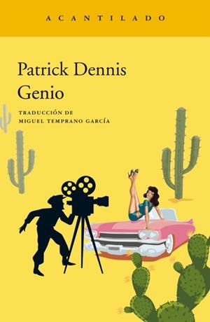 GENIO | 9788416748570 | DENNIS, PATRICK