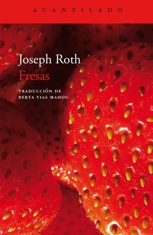 FRESAS | 9788416748563 | ROTH, JOSEPH