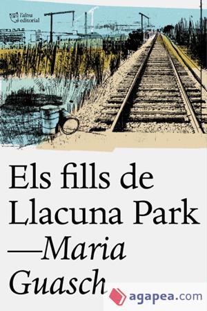 FILLS DE LLACUNA PARK, ELS | 9788494655678 | GUASCH, MARIA
