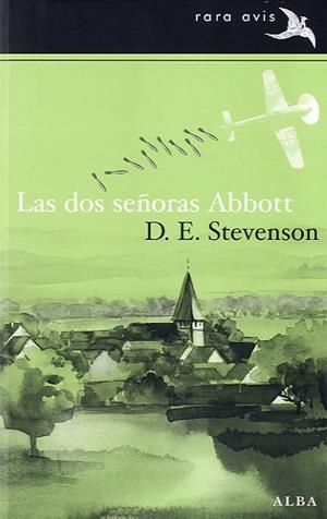 LAS DOS SEÑORAS ABBOTT | 9788484289685 | STEVENSON, D. E.