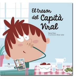 EL TRESOR DEL CAPITÀ VIRAL | 9788494470882 | PLANS SIVILL, MARTA
