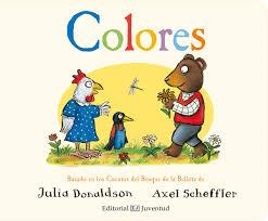 COLORES | 9788426144348 | DONALDSON, JULIA