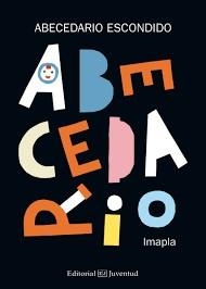 ABECEDARIO ESCONDIDO | 9788426144447 | PLA SANTAMANS, IMMA