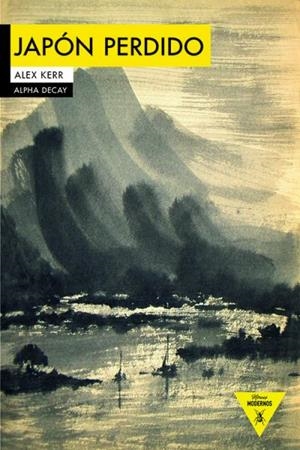 JAPON PERDIDO | 9788494644283 | KERR, ALEX