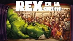 REX EN LA CIUDAD | 9788416985005 | LEÓN BERNSTEIN, GABO