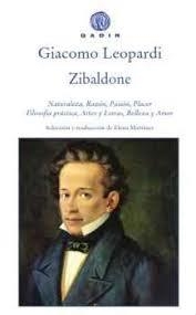 ZIBALDONE | 9788494687778 | LEOPARDI, GIACOMO