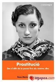PROSTITUCIÓ | 9788416605941 | ARQUIMBAU CARDIL, ROSA MARIA