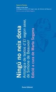 NINGÚ NO NEIX DONA | 9788497663366 | DE BEAUVOIR, SIMONE