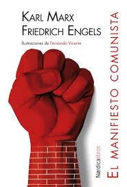 EL MANIFIESTO COMUNISTA | 9788415564164 | MARX, KARL/ENGELS, FRIEDRICH